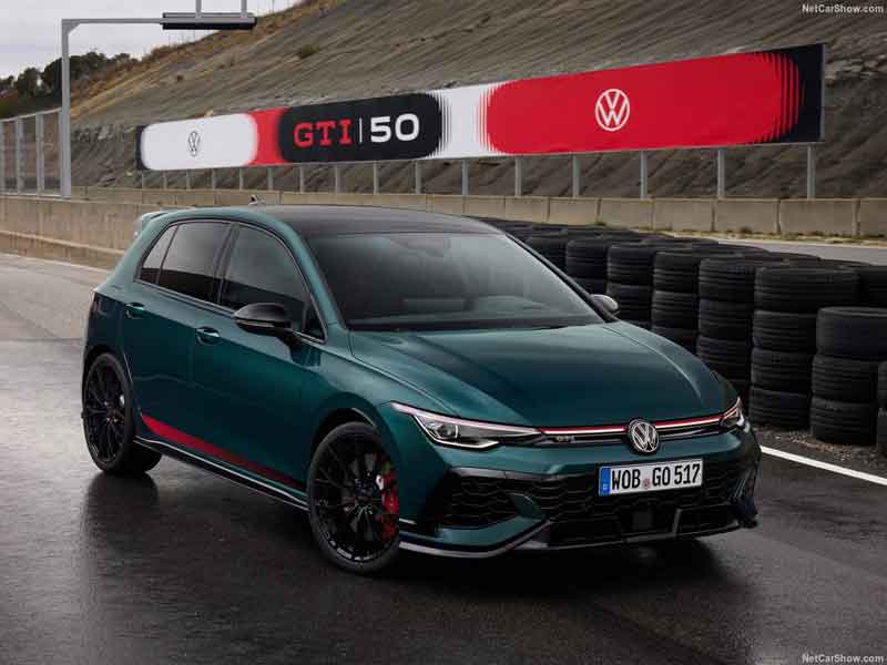 گلف GTI ادیشن 50