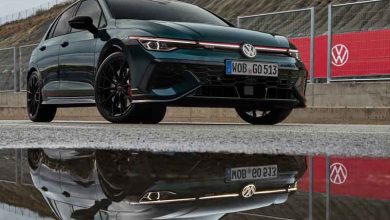 گلف GTI ادیشن 50