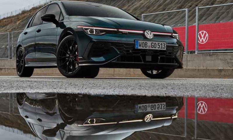گلف GTI ادیشن 50