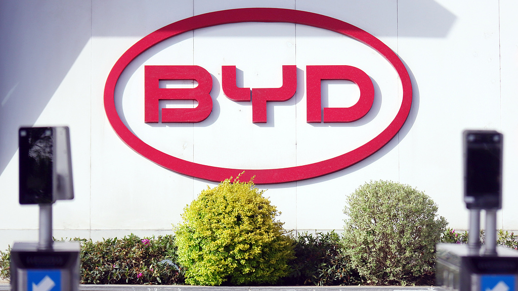 BYD علیه دولت آمریکا شکایت کرد؛ پیروزی ممکن می‌تواند راه ورود خودروهای کم‌تعرفه را هموار کند