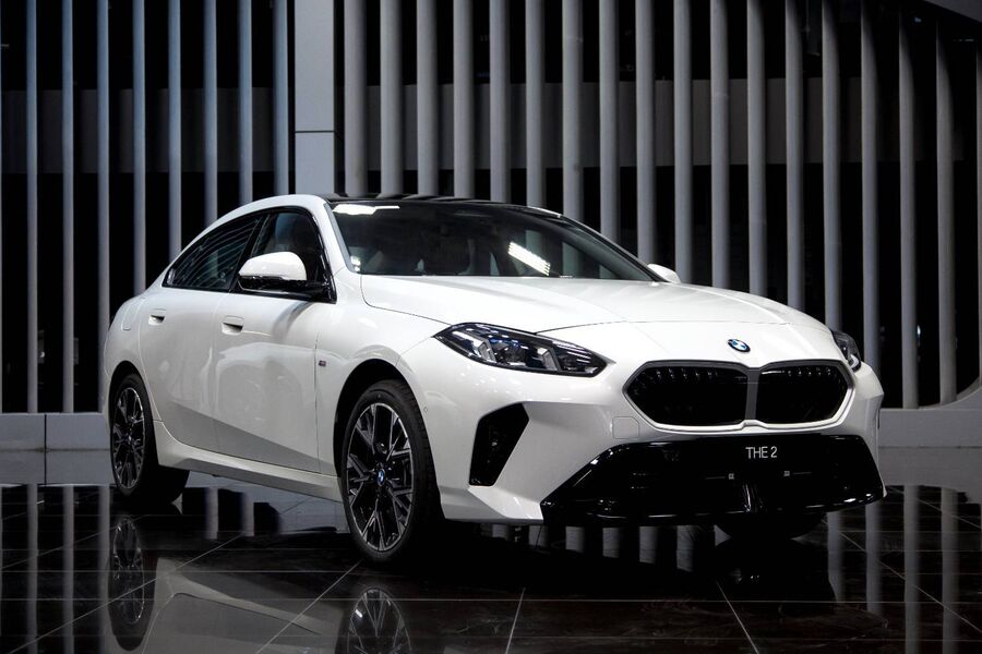 عرضه مدل 2025 ب‌ام‌و 225 L M Sport توسط پرشیا خودرو