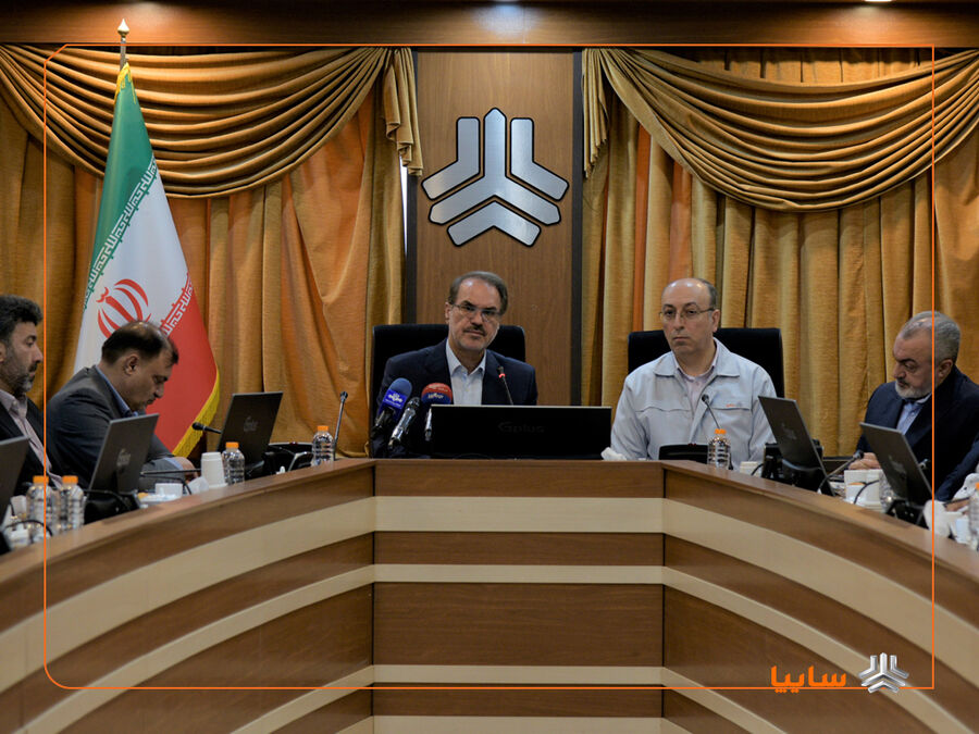 همکاری همه بخش‌های دولتی و خصوصی برای حل مشکلات تولید در «سایپا»