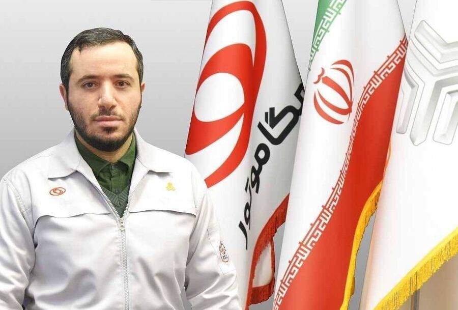 منتظرالمهدی به عنوان مدیرعامل پارس‌خودرو منصوب شد