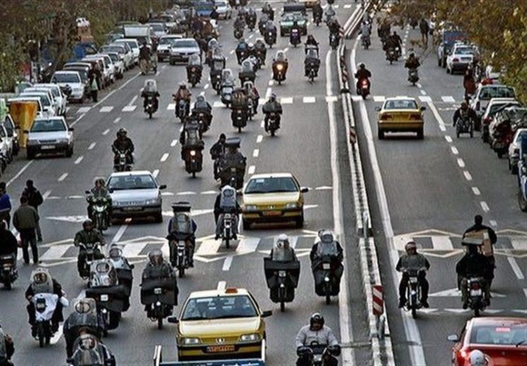 نوسازی موتورسیکلت‌های قدیمی: فرصتی نو برای پلاک‌های فرسوده