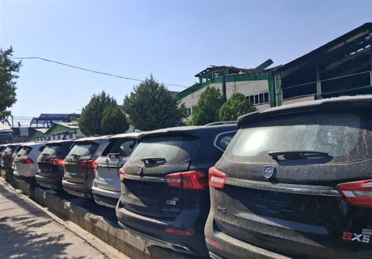 تعلل فرداموتور در تحویل خودرو با وجود تخصیص ارز