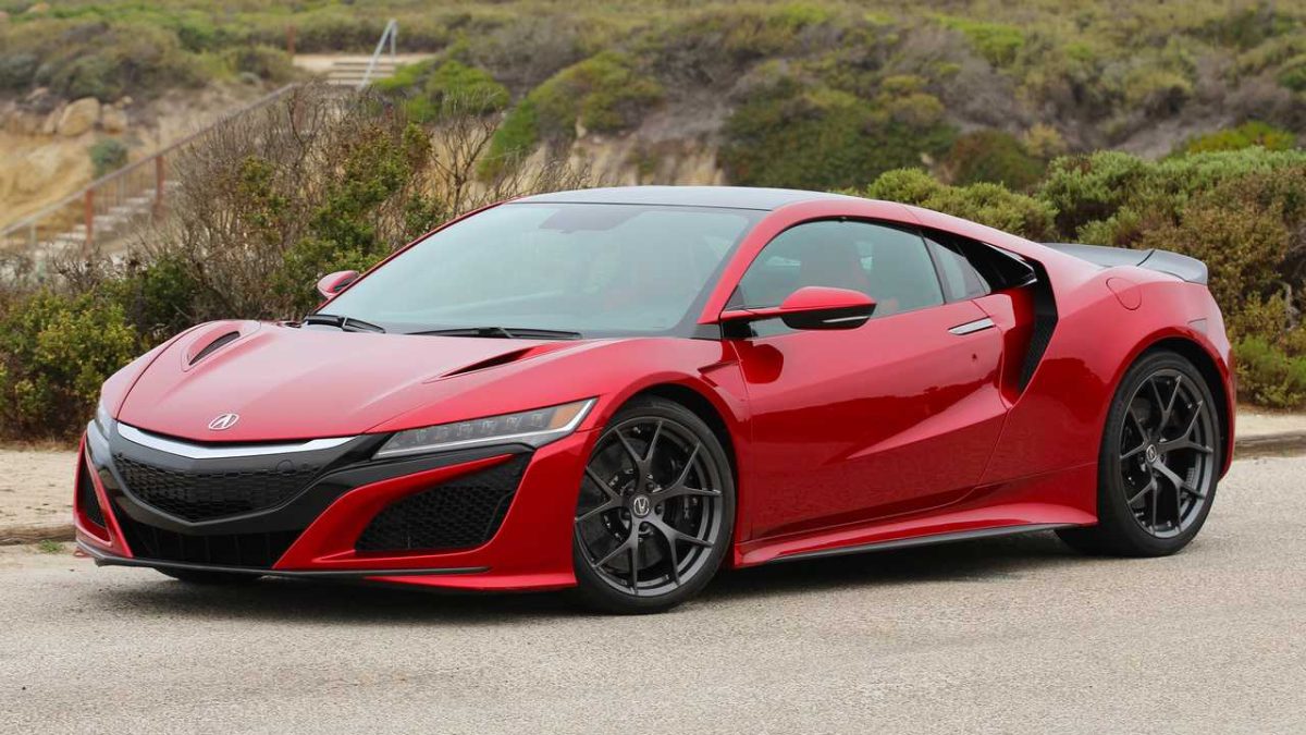 NSX آکورا: سوپرکار محبوب که حالا گزینه‌ای عالی دست دوم است