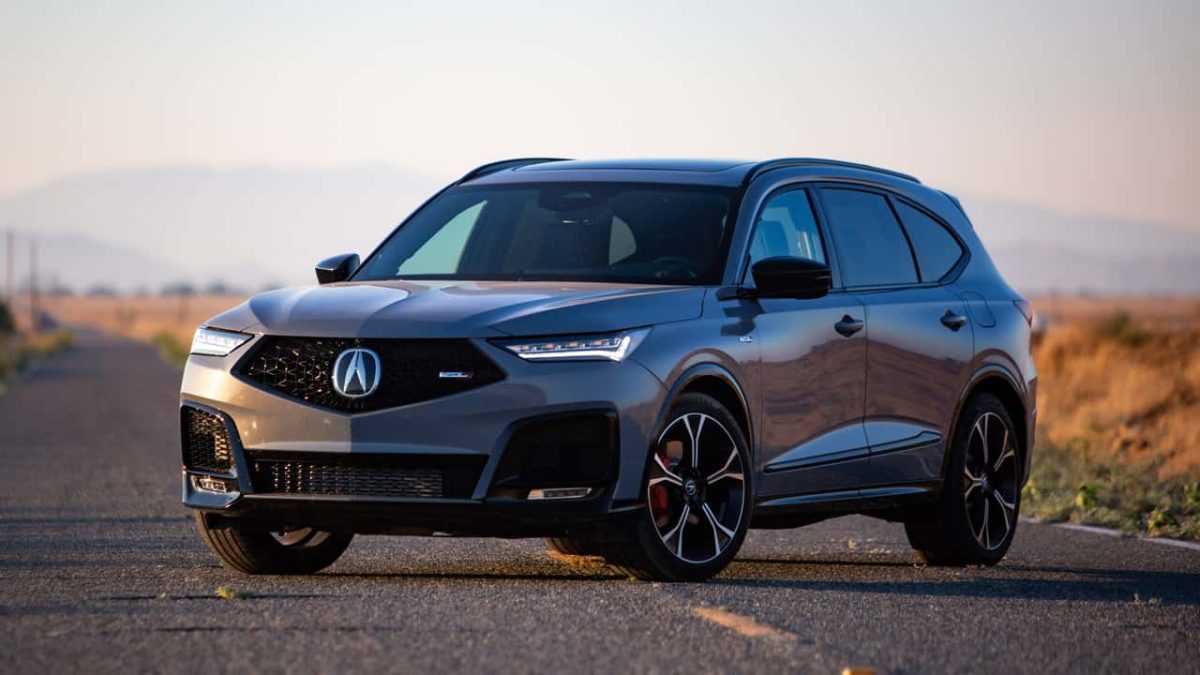 آینده نامشخص آکورا MDX Type S؛ توقف تولید تا 2026