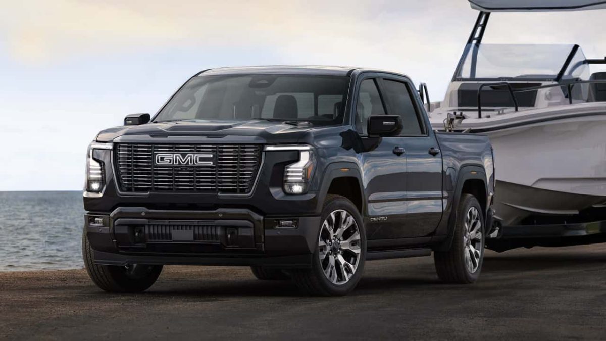 قدرت و قیمت جدید GMC Sierra 1500 در مدل ۲۰۲۷ — همه چیز تغییر کرده