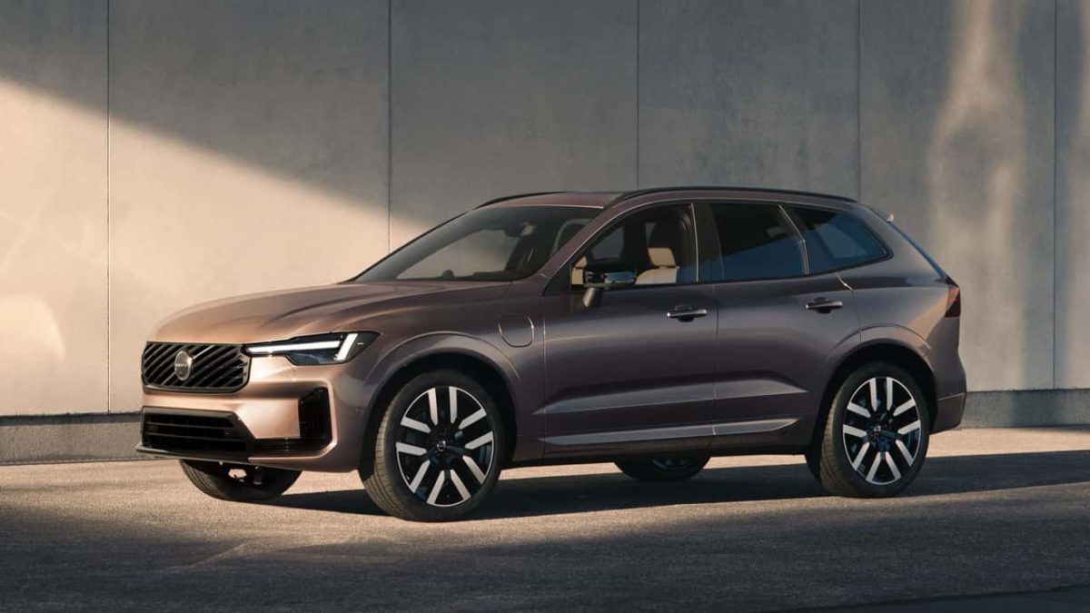 عرضه جدید ولوو XC60 و XC90 با بیشترین دامنه برقی در هیبریدها — خبرهای داغ خودرو