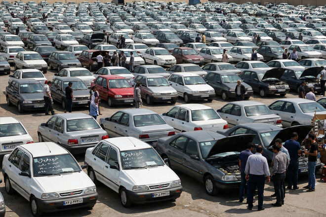 تحول در معادلات بازار خودرو