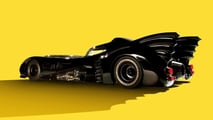 بزرگ‌ترین حراج Batmobile سال 1992؛ قیمت ممکن است به 7 میلیون دلار برسد