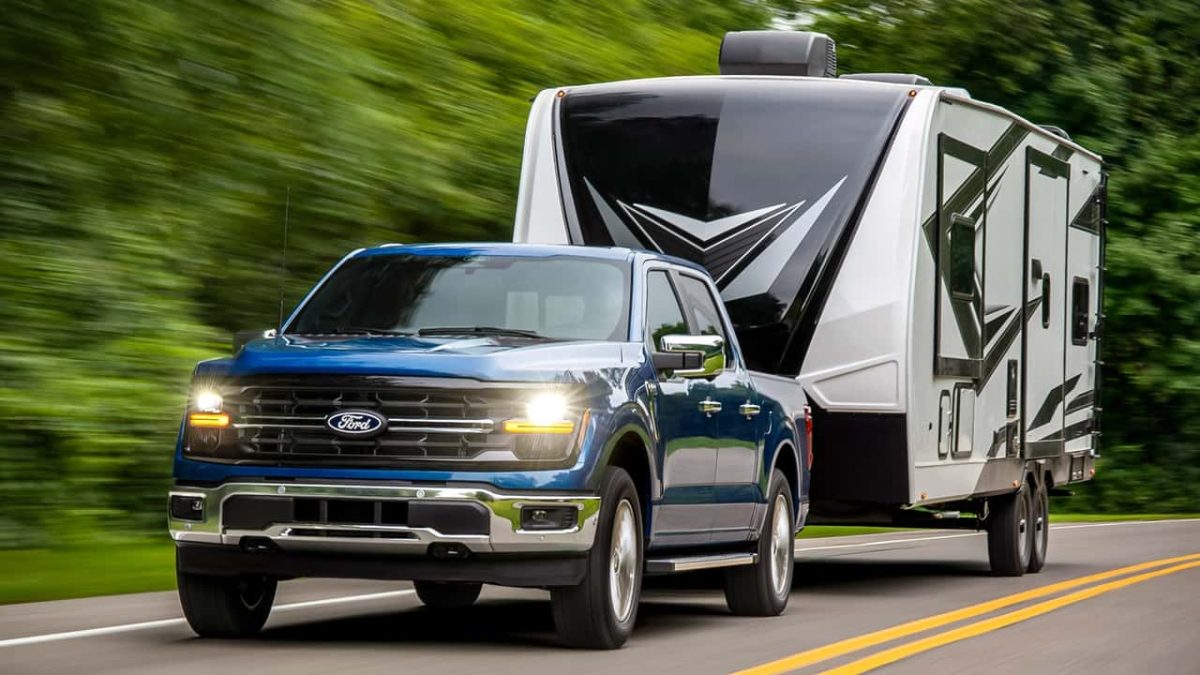 خطر جدی برای ۲۲۳,۴۷۲ دستگاه فورد F-150: نقص در تانک سوخت
