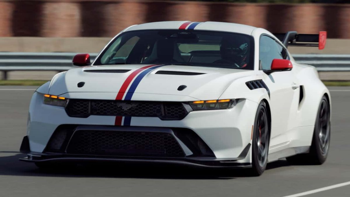 بازگشایی سهمیه‌های Ford Mustang GTD در اروپا با ۵۰۰ دستگاه؛ اما با ابهام‌های مهم