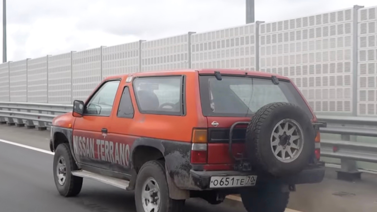 نیکان: SUV نیسان با روغن سرخ‌کردنی، سوختی ارزان‌تر از دیزل