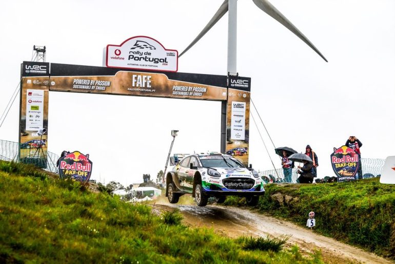حذف نام پرتغال از تقویم WRC 2027 — تغییرات بزرگ در مسابقات رالی