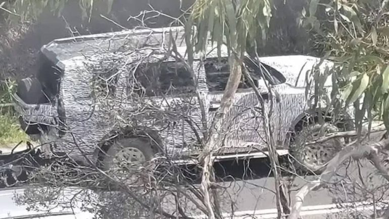 نیسان ترانو جدید: شاسی‌بلند هیبریدی در حال آزمایش!