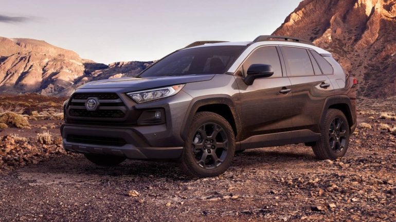 رقابت تویوتا RAV4 هیبرید و هوندا CR-V هیبرید در کاهش ارزش