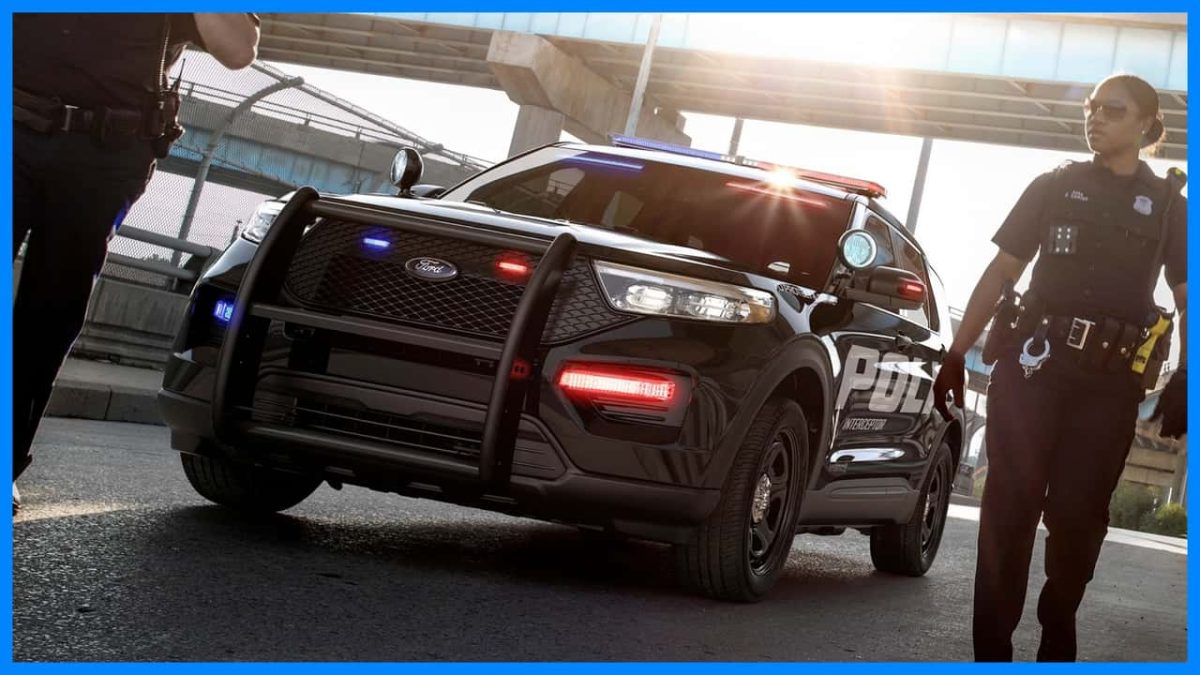 چرا فورد اکسپلورر بهترین انتخاب SUV پلیس در آمریکاست؟
