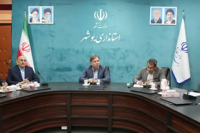نقشه راه سرمایهگذاری در بوشهر برای جهش صنعتی و اقتصادی