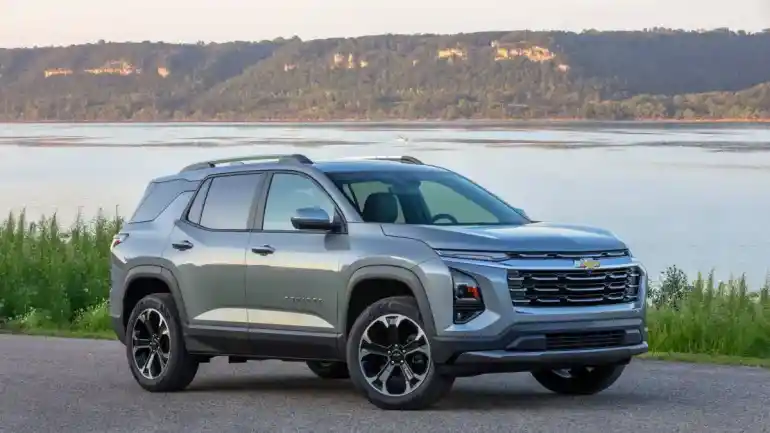 Chevy Equinox و Silverado با PHEVهای 70 مایلی تا 2028