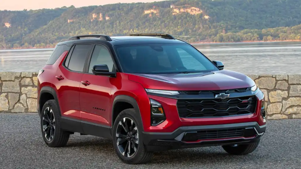 Chevy Equinox و Silverado با PHEVهای 70 مایلی تا 2028