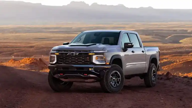 Chevy Equinox و Silverado با PHEVهای 70 مایلی تا 2028