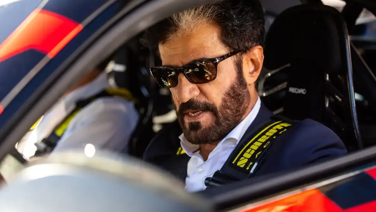 کلکسیون ۱۶۰ خودروی V8 آمریکایی رئیس فدراسیون جهانی اتومبیلرانی