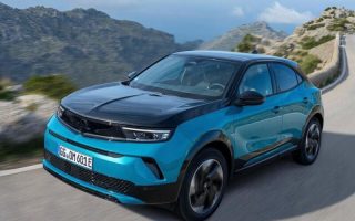 اپل موکا 1.2 لیتر توربو سال 2024 – 2025