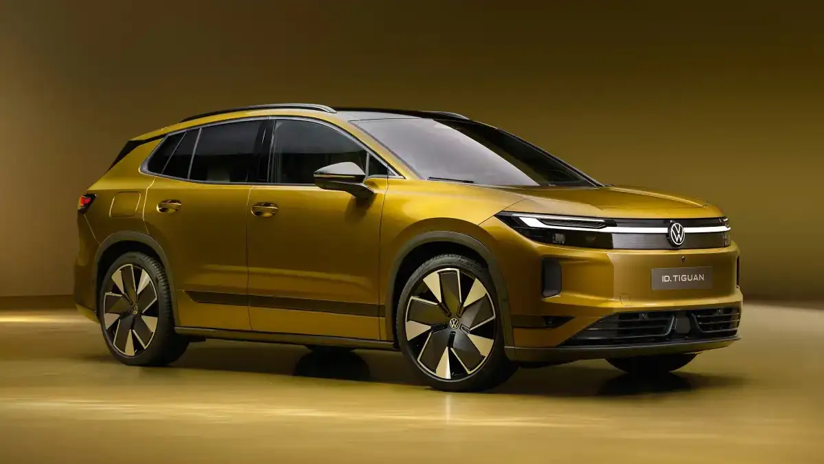 فولکس‌واگن ID.Tiguan؛ SUV جدید با دکمه‌های بیشتر و قدرتی مثال‌زدنی