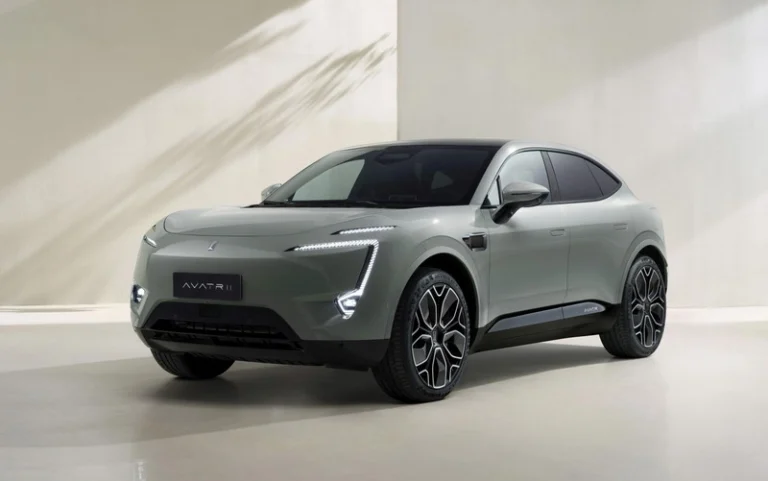 آواتار 11EV 425 کیلووات