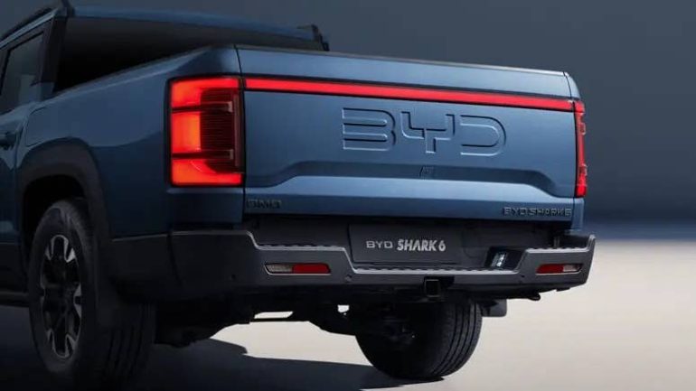 BYD در حال رفع نقص امنیتی کامیون خود است — نگرانی‌های جدید درباره هک خودروها