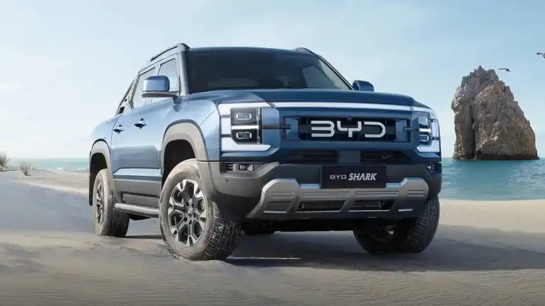 BYD در حال رفع نقص امنیتی کامیون خود است — نگرانی‌های جدید درباره هک خودروها