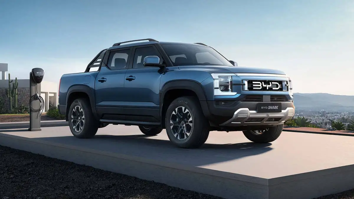 BYD در حال رفع نقص امنیتی کامیون خود است — نگرانی‌های جدید درباره هک خودروها