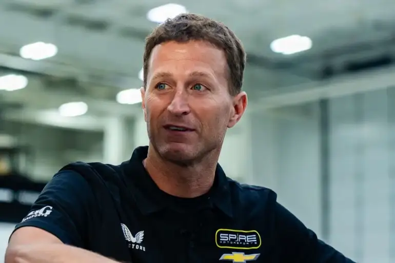 بازگشت کاسی کهن به NASCAR: اوضاع هیجان‌انگیز برای فصل 2027