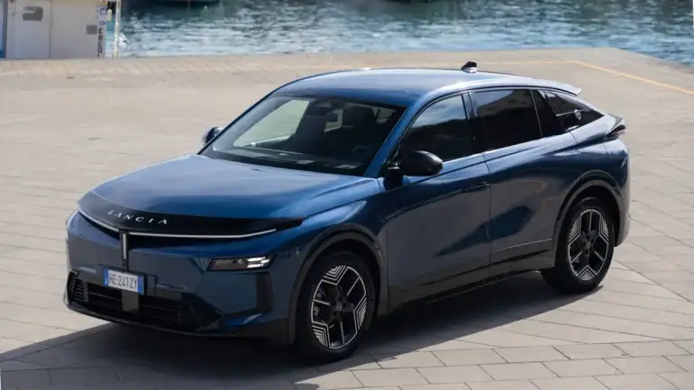 لانسیا Gamma: بازگشت افسانه‌ای HF Integrale در قالب یک SUV